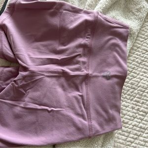 aritzia biker shorts